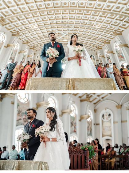 AJ Picture Company - Wedding & Couple Photography Church Weddings: I Do photo 4