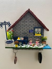 Hand-Painted Home Decor & Personalized Gifts