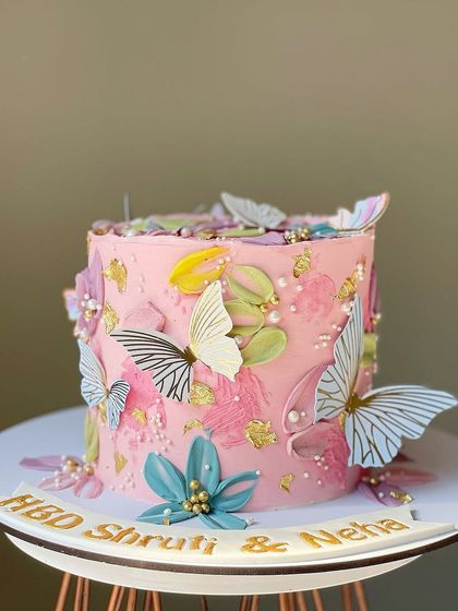 Cakenest - Custom Cake Marketplace Modern & Minimalist Designs photo 27