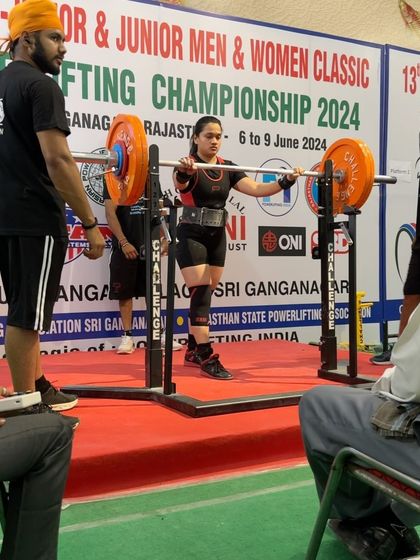 A collection of squats from various athletes during training and competitions. Each video highlights our focus on building a strong, efficient, and competition-ready squat, regardless of the lifter's experience level.