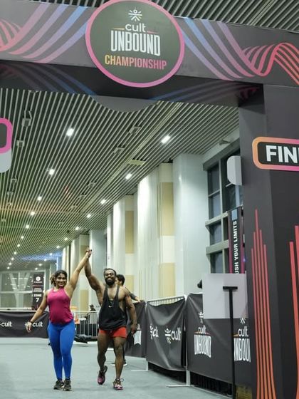 Nischitha Uthaiah - Personal Training & Bodybuilding Coaching Pushing the Limits: Competitions & Events photo 5