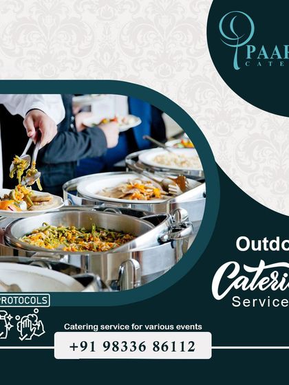 Elegant Buffet Presentations photo 3