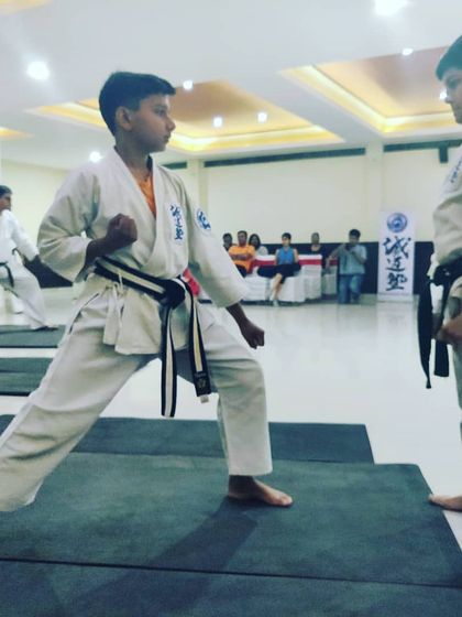 Karate for Kids: Building Future Leaders photo 5