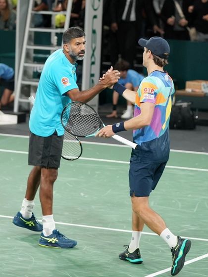 Rohan Bopanna Tennis Academy - High-Performance Tennis Program The Founder's Journey & Vision photo 28