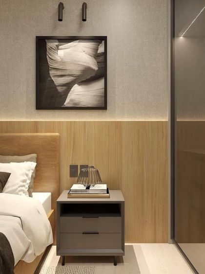 Elegant Master & Guest Bedrooms photo 15