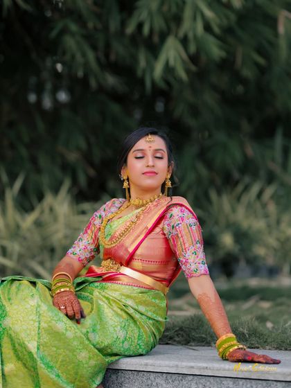 Heart Clickers - Wedding & Engagement Photography Bridal & Groom Portraits photo 75