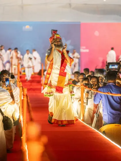 Art of Living - Religious Ceremonies & Festivals Maha Shivratri: An All-Night Awakening photo 25