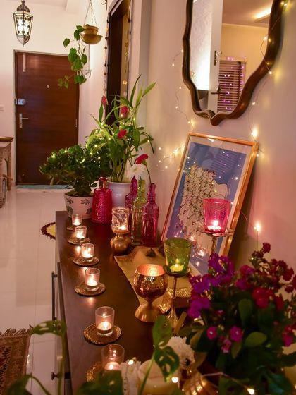 Sushmita - Home Styling & Decoration Styling for Indian Festivals photo 17