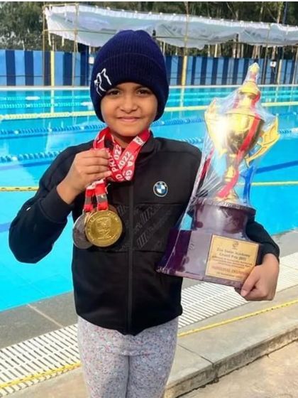 PM Swimming Centre - Competitive Swim Training Our Champions: A Legacy of Success photo 27