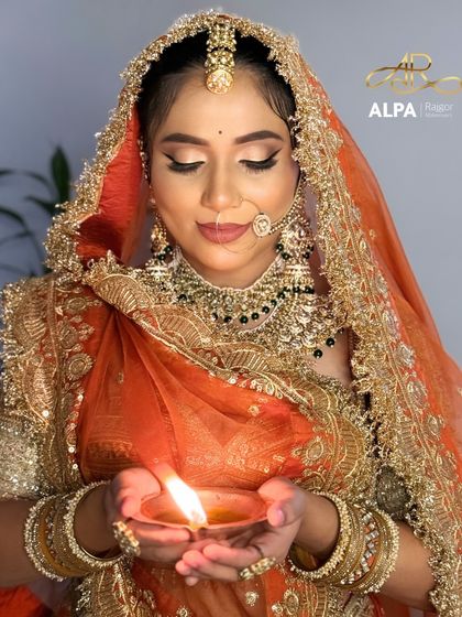 Royal Marwadi & Traditional Brides photo 12