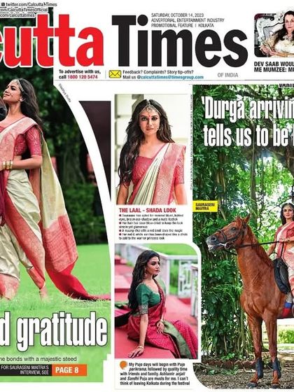 Magazine Features & Covers photo 7