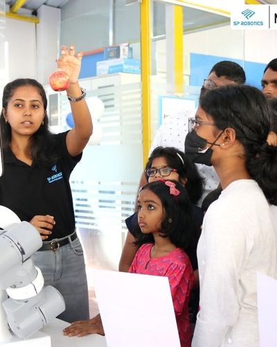 Advanced AI & Robotics Workshops