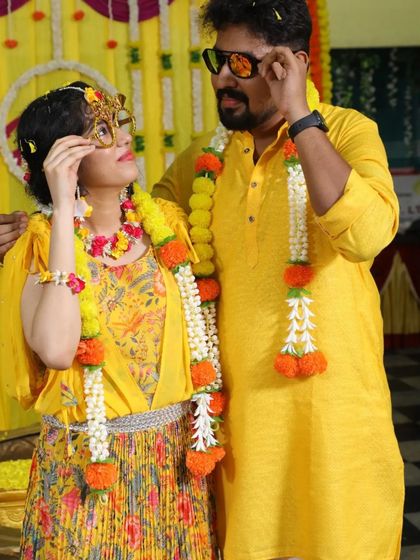 The Sangeet Tales - Wedding Event Planning & Entertainment Haldi & Pre-Wedding Fun photo 3