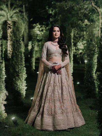 Baraati Inc - Wedding Design & Styling Energetic Sangeets & Glamorous Cocktails photo 31