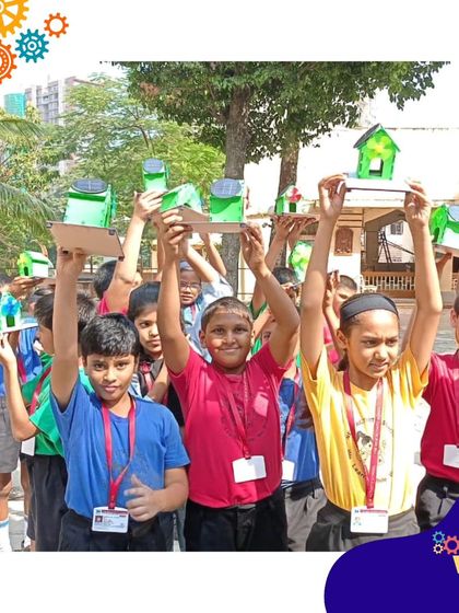 The Whiz Lab - In-School STEM Programs Our Community & School Programs photo 3