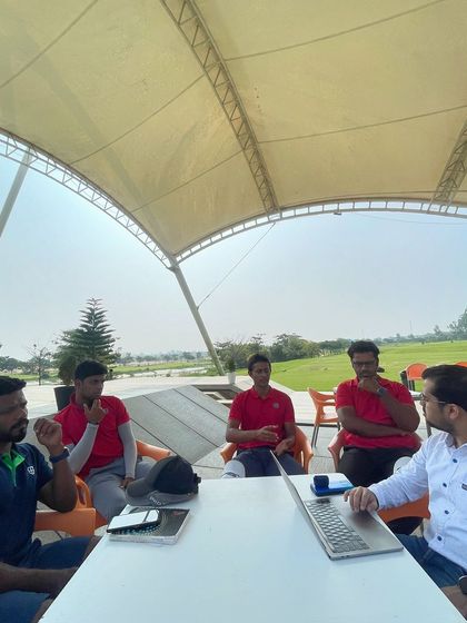 An open forum where coaches provide feedback to our nutrition partners. This constant communication loop allows us to fine-tune programs for each athlete.