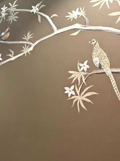 Aanchal Gupta - Custom Murals & Wall Art Whimsical Worlds: For Kids & The Young at Heart photo 7