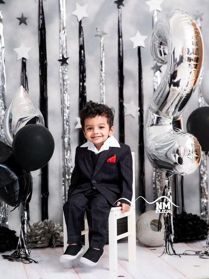 Nagendra Mayya Photography - Kids & Baby Photography Birthday Milestones & Cake Smashes photo 35