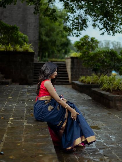 Timeless Saree Portraits photo 14