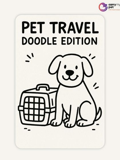 CarryMyPet - Pet Travel & Parenting Consultation The Heart of a Pet Parent photo 40