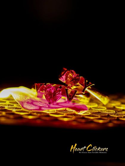 Heart Clickers - Wedding & Engagement Photography The Little Details photo 9