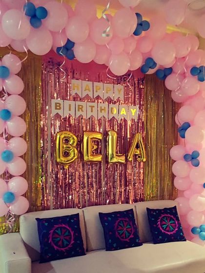 Stylish Birthday Celebrations photo 25