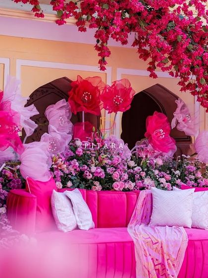 Royal Radiance: Palatial Pinks photo 10