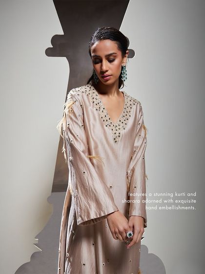 Chic Co-ords, Kurta & Pant Sets photo 22