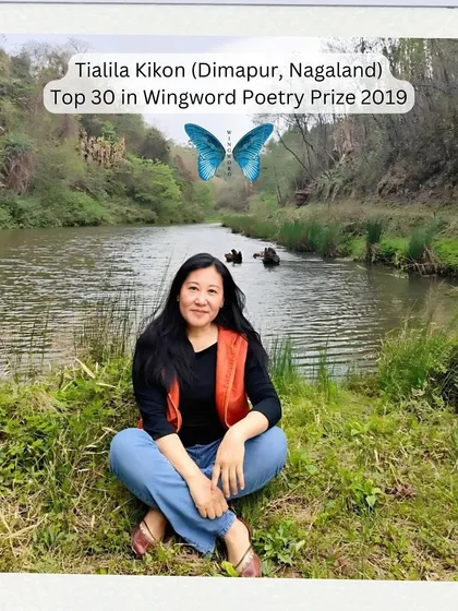 An interview with Tialila Kikon from Nagaland, a Top 30 Prizewinner from 2019. An accomplished author and educator, her success shows the long term impact of the Wingword prize.