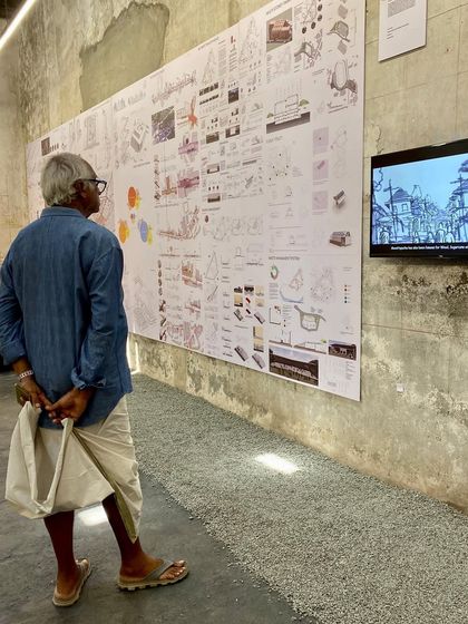 Soumitro Ghosh - Architectural Design Additional Work & Engagements photo 38