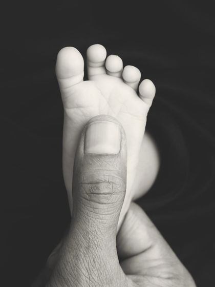 Anitha - Newborn & Baby Photography The Tiniest Details photo 3