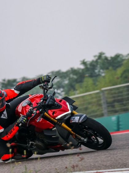 This series of images captures the raw passion and fearless spirit of our racers, pushing their limits on various bikes like the ZX-10R, Ducati Panigale, and KTM at our track events.