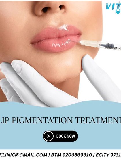 Vitals Klinic - Aesthetic Dermatology Pigmentation & Skin Tone Correction photo 4