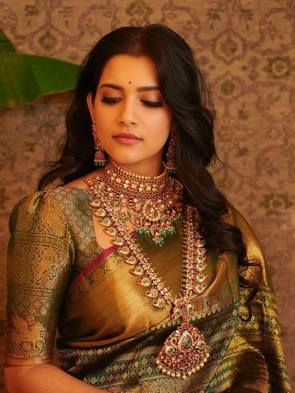 Shwetha Mahadev - Bridal Makeup Artistry Additional Work photo 24