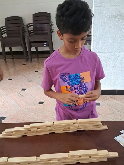 Build-It - Inclusive Workshops for Neurodiverse Individuals Our Community at Play photo 4