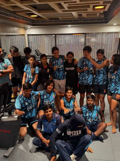 Developing Future Stars: DDCA & Women's Cricket photo 23