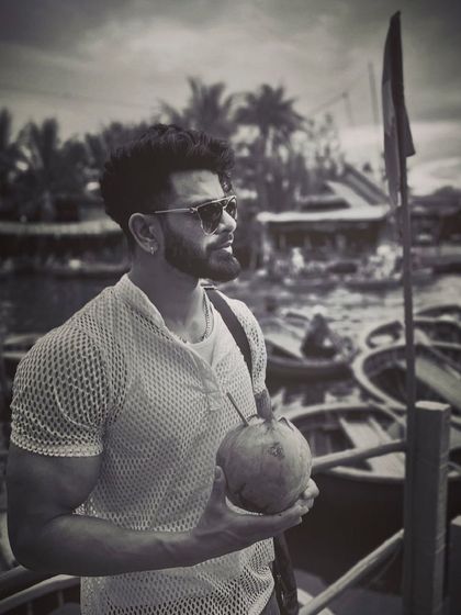 Yashwanth Reddy - Personal Fitness Coaching The Lifestyle: Work Hard, Play Hard photo 12