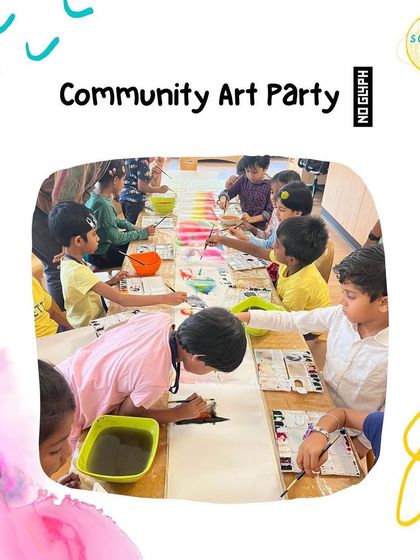 Scribble Space - Art Classes & Workshops Join a Workshop or Class photo 19