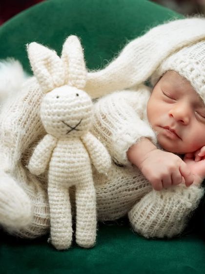 Sweet Newborn Dreams photo 50