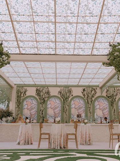 The Design Company - Full-Service Wedding Planning & Design Elegant Daytime Celebrations: A Spring Luncheon photo 5