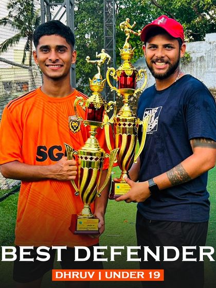 Our Champions: A Legacy of Trophies photo 22