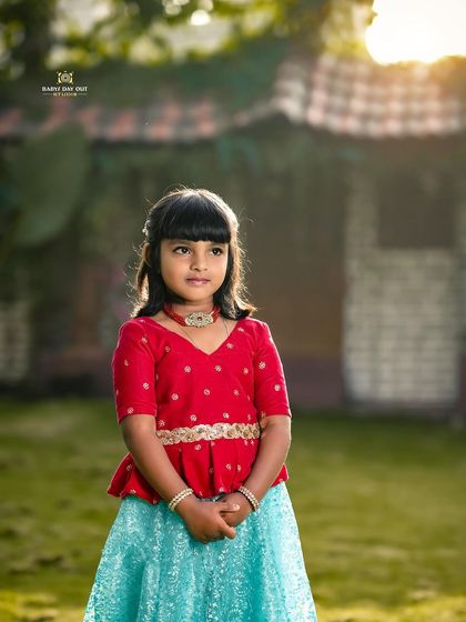 Baby's Day Out Studio - Kids & Baby Photography Outdoor Garden Adventures photo 46