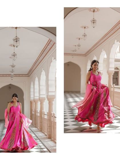 Just Click Photography - Destination Wedding Photography & Videography Vibrant Haldi & Mehndi Moments photo 47