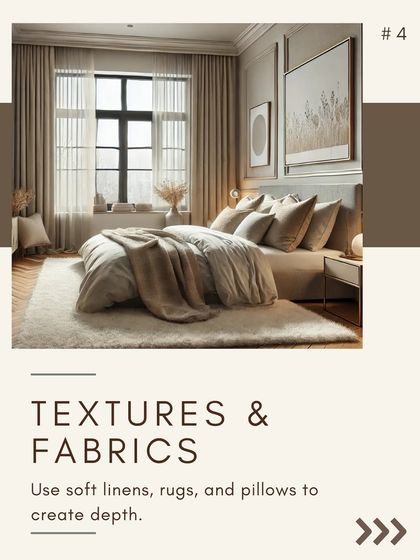 Serene & Stylish Bedrooms photo 6