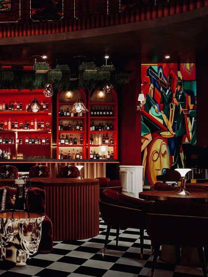 Sophisticated Commercial & Hospitality Spaces photo 21