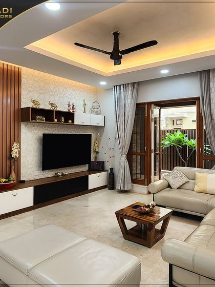 Aladi Interiors - Residential Interior Design & Build Luxurious Living & Dining Spaces photo 28