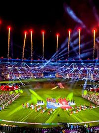 Live Music Concert & Festival Production