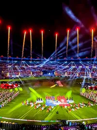 Sporting Event Production & Management
