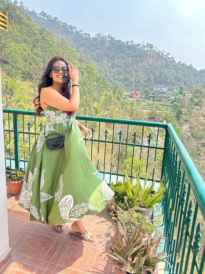 Priyanshi Khandelwal - Personal Fashion Styling Style on the Go: Travel & Vacation Looks photo 38