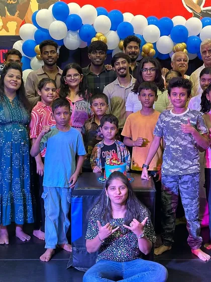 Family, Team FCC, and Brothers. A celebration with our fighters and their families. The support system outside the cage is just as important as the team inside it.